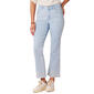 Plus Size Democracy Absolution&#40;R&#41; High Rise Crop Jeans - image 1