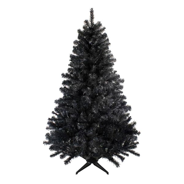 Northlight Seasonal 6ft. Black Colorado Spruce Tree - image 