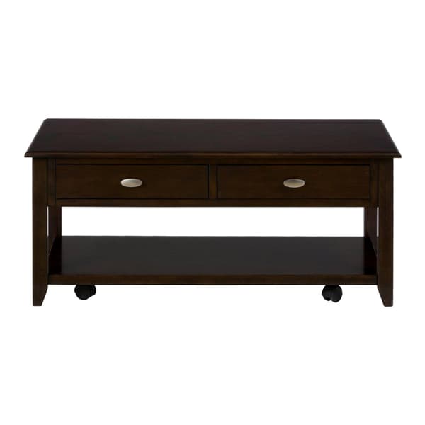 Merlot Cocktail Table
