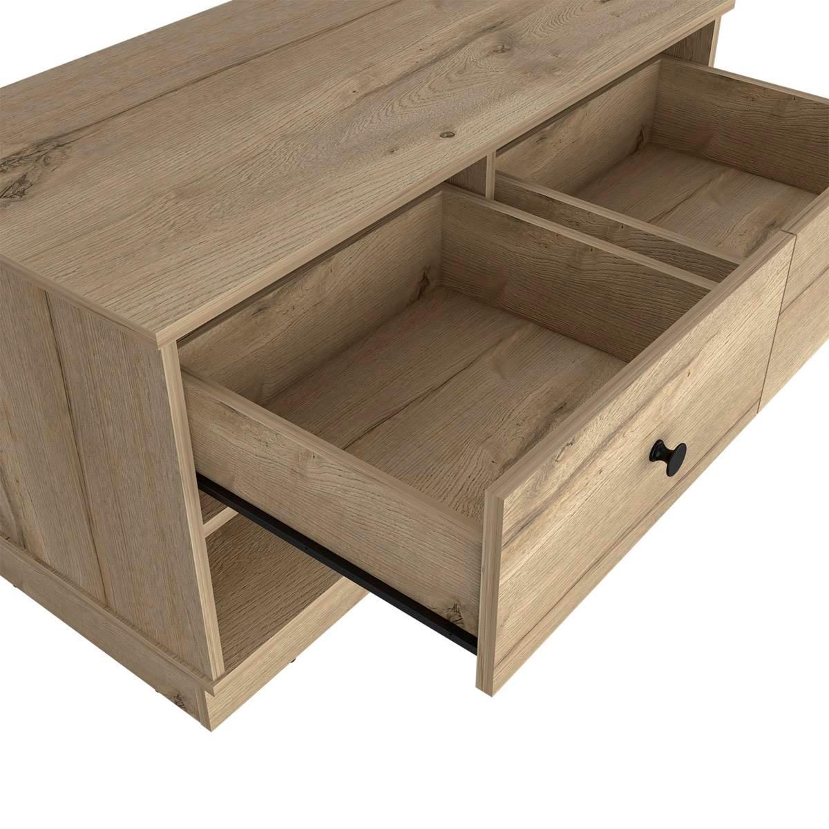 FM FURNITURE Tulip Storage Bench