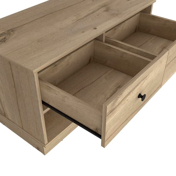 FM FURNITURE Tulip Storage Bench