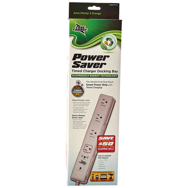 Power Saver Timed Charger Docking Bay - image 