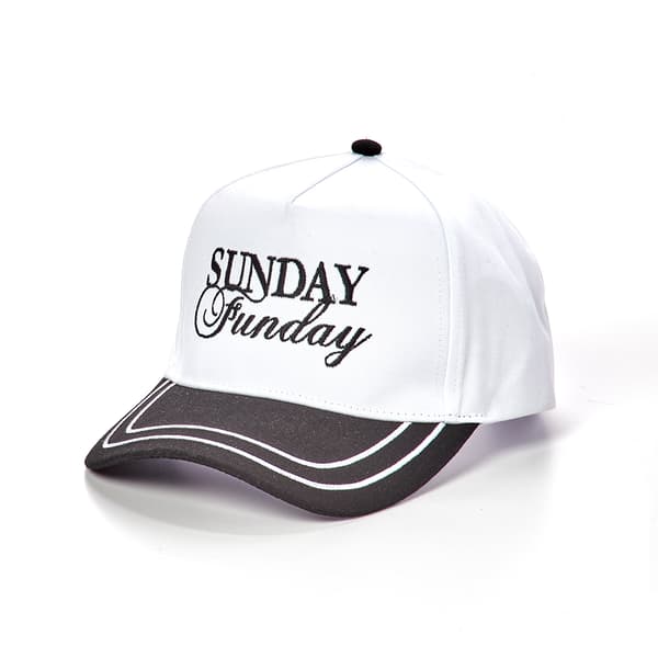 Womens David & Young Sunday Funday Baseball Hat