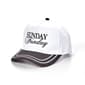 Womens David & Young Sunday Funday Baseball Hat - image 1