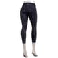 Womens RBX Blurred Foldover Waistband Capri Leggings - image 2