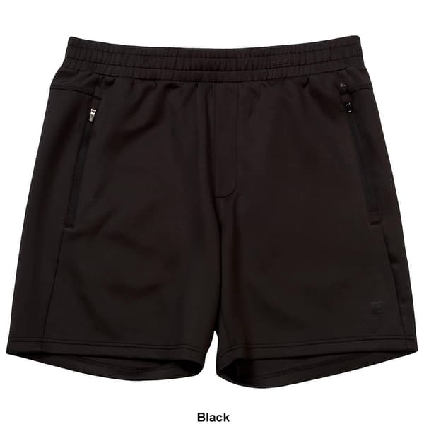 Mens Avalanche&#174; Solid Knit 7" Scuba Shorts
