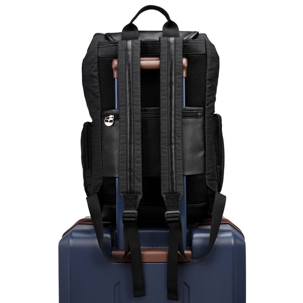 ELLE Eleganza Monogram Backpack