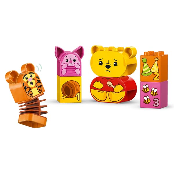 LEGO&#174; DUPLO Winnie The Pooh''s Birthday Party