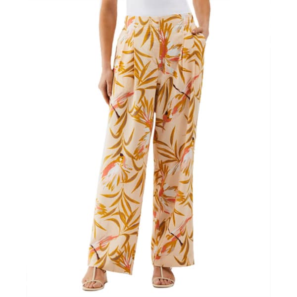 Bird Of Paradise Pants