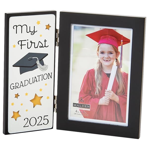 Malden My 1st Graduation Hinged Frame - image 