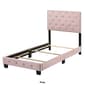 Passion Furniture Suffolk Panel Bed Frame- Twin - image 11