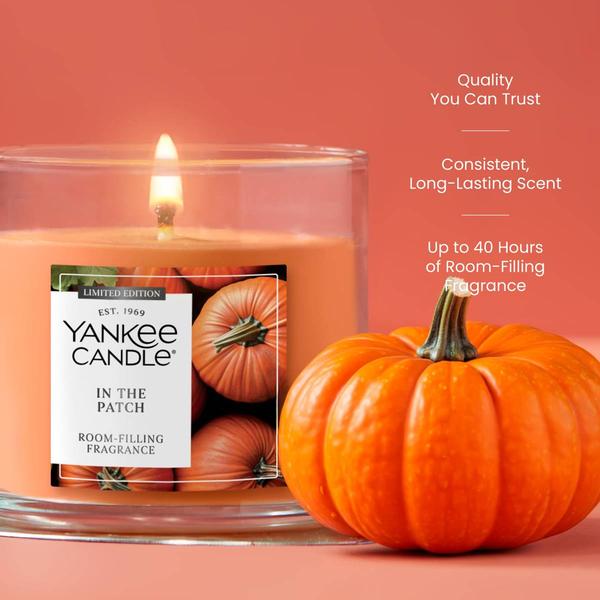 Yankee Candle® In the Patch Small Tumbler Candle