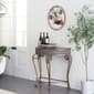 9th &amp; Pike® Metal Chippendale Console Table - image 3
