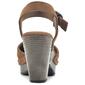 Womens White Mountain Cherub Clog - image 3