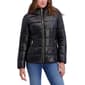 Womens Kensie Puffer Coat with Hood - image 3