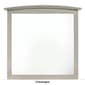 Passion Furniture Classic Rectangle Dresser Mirror - 37x35 - image 5