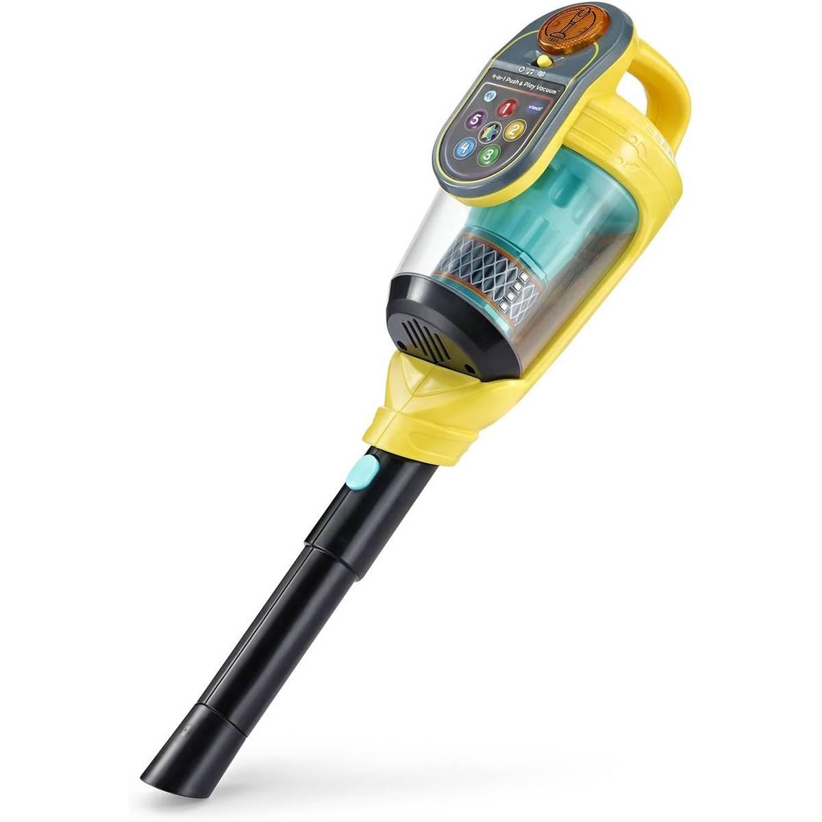 VTech® 4 in 1 Push & Play Vacuum