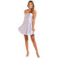 Juniors Emerald Sundae Glitter Knit Pleat Twist Corset Dress - image 2