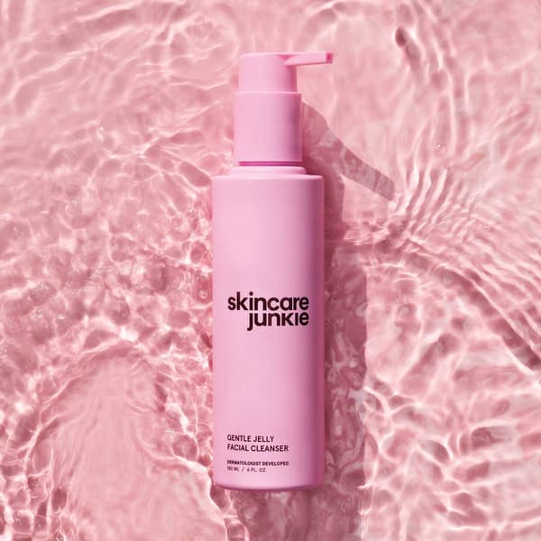 Skincare Junkie Gentle Jelly Cleanser