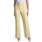 Womens DKNY Button Front Bootleg Pant - image 1