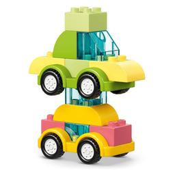 LEGO® DUPLO® Creative Vehicles Building Kit
