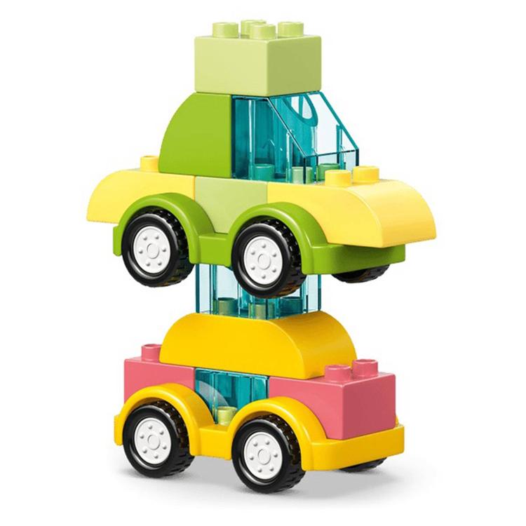 LEGO® DUPLO® Creative Vehicles Building Kit
