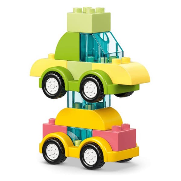 LEGO® DUPLO® Creative Vehicles Building Kit