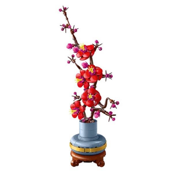 LEGO&#174; Botanicals Plum Blossom