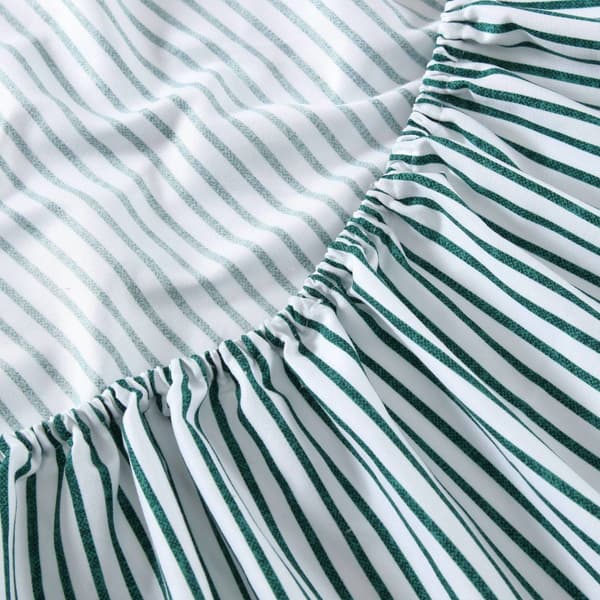 Nautica Harmead Flannel Sheet Set