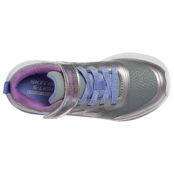 Big Girls Skechers Cosmic Glow 2.0 Fashion Sneakers