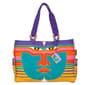 Laurel Burch Vayu Spirit Medium Tote - image 1