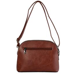 Sam & Hadley Embroidered Dome Crossbody