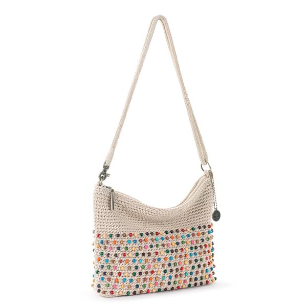 The Sak Lumi Multi Bead Crossbody