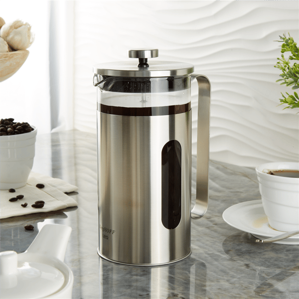 BergHOFF Leo Maestro Stainless Steel 34oz. French Press