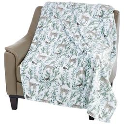 Ashley Cooper™ Dash The Deer Throw