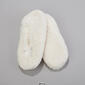 Womens Fuzzy Babba Chevron Slipper Socks - image 4