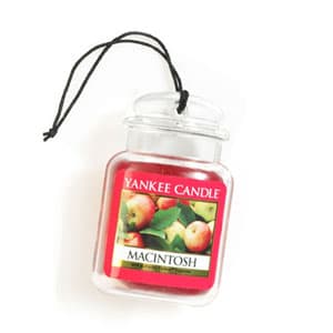 Yankee Candle&#174; Macintosh Car Jar&#174; Ultimate