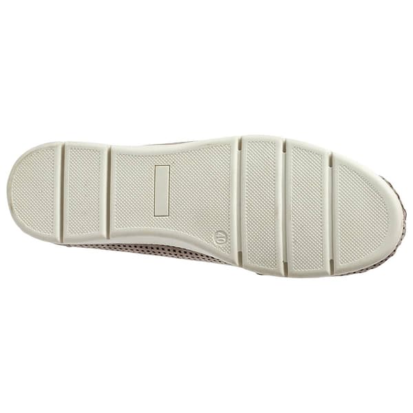 Womens Patrizia Perforated Loafers