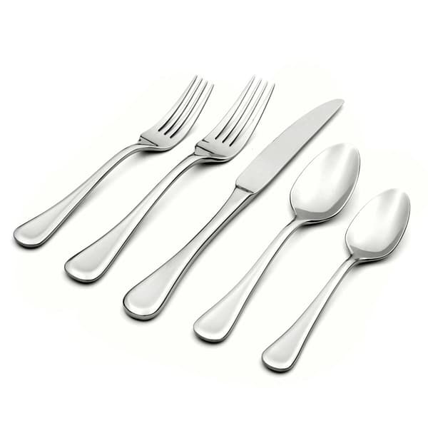 Oneida Virage 20pc. Everyday Flatware Set