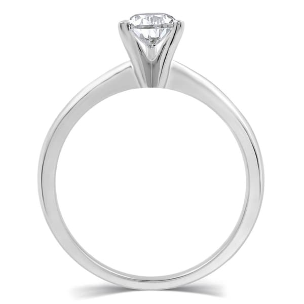 Nova Star® 1ctw. Lab Grown Diamond Pear Bridal Set