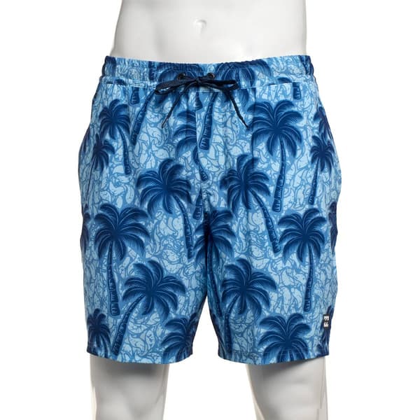 Young Mens Billabong Radical Volley Swim Trunks