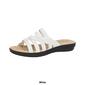 Womens Easy Street Sheri Comfort Wave Sandals - image 7