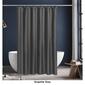 Awesome Home Recycled Polyester Fabric Shower Curtain Liner - image 14