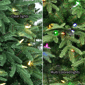 Puleo International 4.5ft. Pre-Lit LED Fraser Fir Christmas Tree - image 7