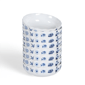 Stone Lain Fiore 8pc. New Bone China Pasta Bowl Set - image 1