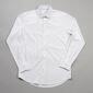 Mens Christian Aujard Fitted Dress Shirt - Black/White - image 1