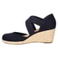 Womens Easy Street Pari Espadrilles Wedges Sandals - image 6