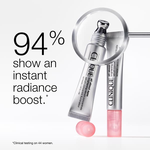 Clinique All About Eyes&#8482; Brightening Serum with Retinoid