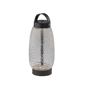 Adesso Cassius Cordless LED Tall Table Lantern with & Glass Shade - image 1