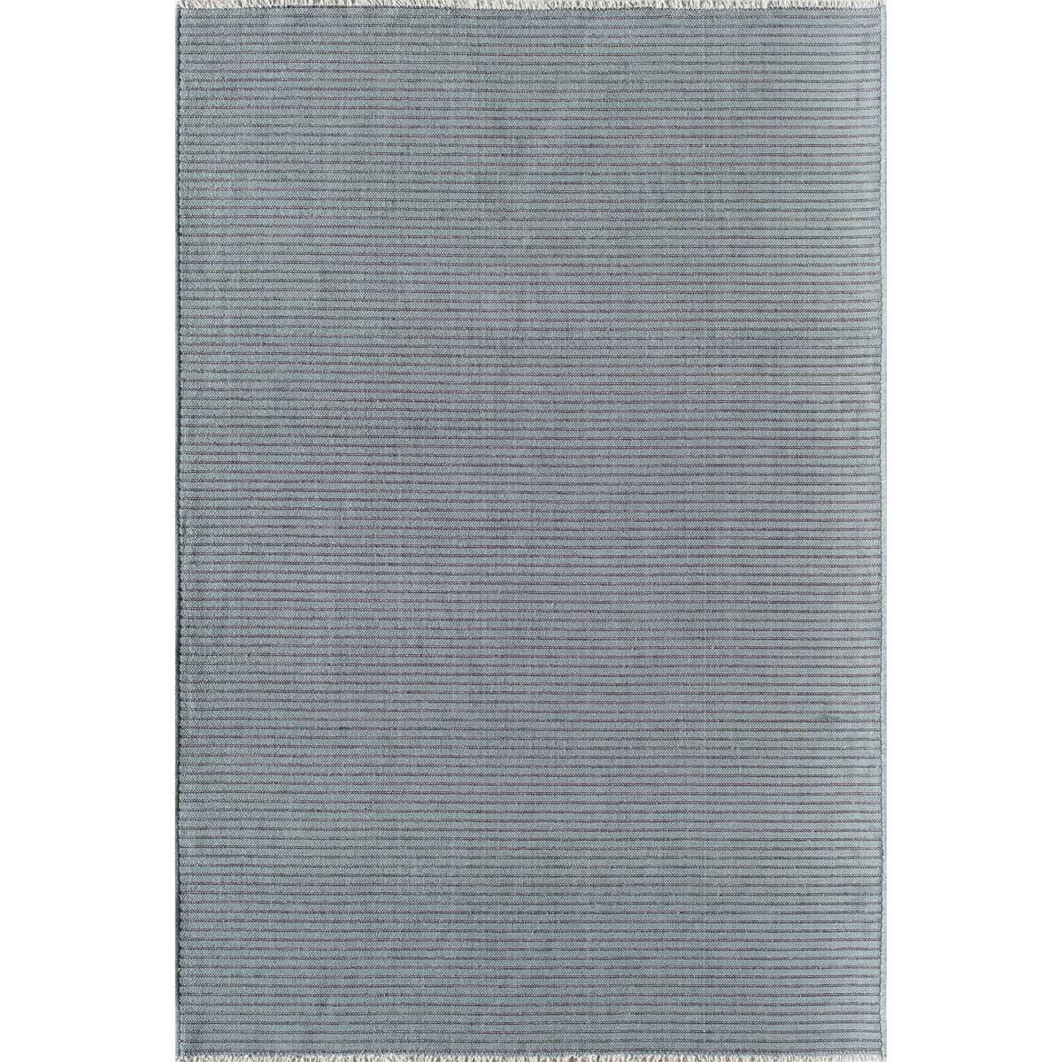 Rugs America™ Khoi Rebellious Raven Transitional Vintage...